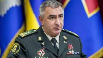 Ukrayna Milli Qvardiyasının komandanı istefa verib