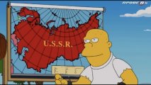 Simpsonlar nə üçün SSRİ-ni 