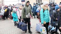 ООН: Из Украины уже выехали почти 5,5 миллионов беженцев