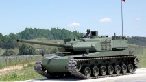 Türkiyə iki il ərzində tank istehsalına başlayacaq