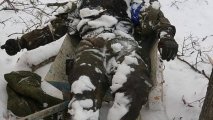Разведка Украины: Кадыровцы расстреливали отступающих российских солдат