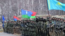ОДКБ не пошлет войска воевать против Украины