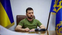 Зеленский присвоил офицеру-азербайджанцу звание «Героя Украины» - ФОТО