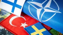 Сегодня в Анкаре обсудят заявки Швеции и Финляндии на вступление в НАТО