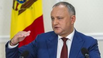 Прокуратура Молдовы предъявила обвинение экс-президенту Додону - ОБНОВЛЕНО