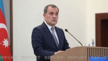 Ceyhun Bayramov: “Şimal-Cənub layihəsi daha da inkişaf etdirilə bilər”