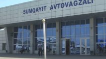 Sumqayıt avtovağzalından Bakıya avtobuslar niyə işləmir? - VİDEO