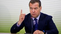 “Ölkəsi Leninqradı 900 gün blokadada saxlayan məmurdan bunu eşitmək təəccüblüdür” – Medvedev