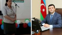 Gəncədə məktəb direktorunun intihara cəhdinin səbəbi - Dubayda yaşayan müəllimənin...