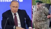 Putin istefada olan generalı Ukraynaya göndərdi... - Başqa heç kim qalmadı...