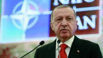 Ərdoğan: “NATO-nun toplantısında PKK/YPG-nin ikiüzlülüyünü həmsöhbətlərimizin üzünə vuracağıq”