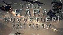 Türkiyə Quru Qoşunlarının yaradılmasından 2231 il ötür