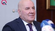 Elman Rüstəmov Prezidentin fəxri diplomu ilə təltif edildi