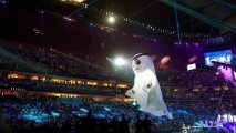 Эмир Катара объявил чемпионат мира по футболу открытым - ФОТО/ОБНОВЛЕНО