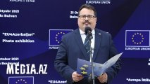 Петр Михалко: ЕС уделяет особое внимание сотрудничеству с гражданским обществом Азербайджана