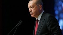 Эрдоган: Турция, Азербайджан и Туркменистан выразили свою решимость