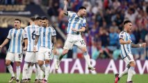 ЧМ-2022: сборная Аргентины стала чемпионом мира - ОБНОВЛЕНО + ВИДЕО