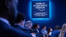 В Давосе прошло официальное открытие Всемирного экономического форума