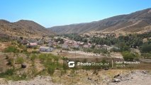 Laçın şəhəri, Zabux və Sus kəndlərində tikinti-quruculuq işlərinə dair son vəziyyət açıqlanıb - FOTO