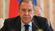 Sergey Lavrov Türkiyədə səfərdədir