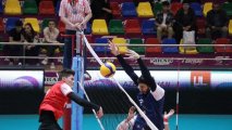 Kişi voleybolçular arasında Yüksək Liqada finalçılar bəlli olub