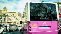 Bakıda 11 marşrut xətti üzrə avtobusların hərəkəti dəyişdirilir