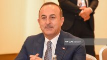 Çavuşoğlu Qazaxıstan XİN başçısı ilə telefonla danışıb