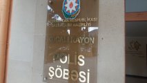 Xocalı polisi mal-qara oğurlamaqda şübhəli bilinən şəxsləri saxlayıb