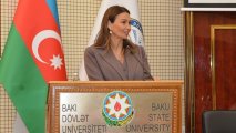 Mir Cəlal Paşayevin 115 illik yubileyinə həsr olunmuş seminar keçirilib - FOTO/VİDEO