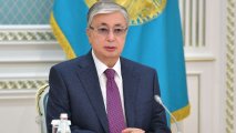 Tokayev: “Qazaxıstan Azərbaycanla iqtisadi əməkdaşlığı inkişaf etdirməyi hədəfləyir”