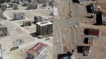 Zəlzələdən iki ay sonra səssizlik: Hataydan geri qalanlar - FOTO/VİDEO