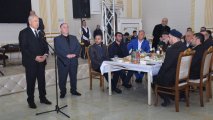 Vahid Əhmədov Qubada növbəti qəbul keçirib, iftar süfrəsi açıb - FOTOLAR