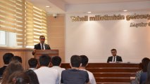 BDU-da “Heydər Əliyev və multikulturalizm” adlı tədbir keçirilib - FOTO