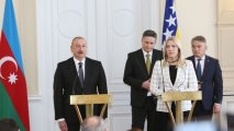 Prezident: “Azərbaycan Bosniya və Herseqovinaya sərmayə qoymaqda maraqlıdır”