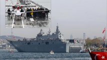 Türkiyənin fəxri olan dünyanın ilk hərbi PUA gəmisi “TCG Anadolu” ziyarətə açılır - FOTO