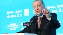 Ərdoğan: “İstanbul Maliyyə Mərkəzi Türkiyəni ən yüksək maliyyə liqasına çıxaracaq”