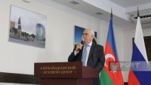 Cavid Qurbanov: “Azərbaycan “Şimal-Cənub” dəhlizinin inkişafına xüsusi diqqət yetirir”