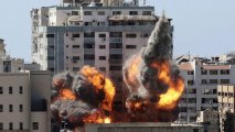 Нетаньяху созвал оперативное совещание в связи с обстрелом израильских городов - ВИДЕО