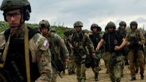 Британская разведка: Бегство россиян с позиций под Бахмутом говорит о проблемах в армии РФ