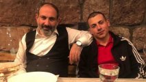 В Армении пытались похитить сына Никола Пашиняна