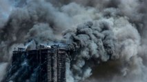 Со дня ужасного пожара в Баку прошло восемь лет - ФОТО