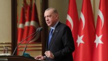 Эрдоган прокомментировал вопрос вывода турецких войск из Сирии и возможность примирения с Асадом