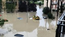 Визит в Казахстан премьера Италии отменен из-за наводнения