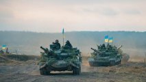Танки ВСУ зашли на территорию России - Видео
