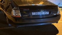 В Баку в автомобиле Prius обнаружена партия героина-ФОТО