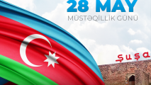 Azərbaycanda 28 May – Müstəqillik Günü qeyd olunur