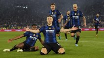 «Интер» обеспечил себе место в Лиге чемпионов
