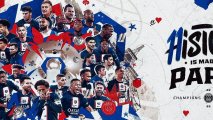 «ПСЖ» в рекордный 11-й раз стал чемпионом Франции по футболу