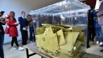 В Турции завершилось голосование во втором туре президентских выборов