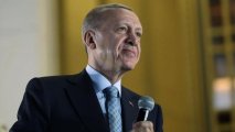 Эрдоган поздравил турецкий народ с 570-й годовщиной завоевания Стамбула - ФОТО